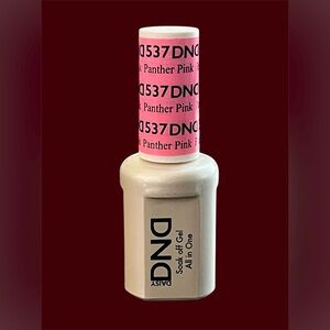 Daisy DND Professional Chip- Free Gel Polish | Pink Panther Color #537 | New